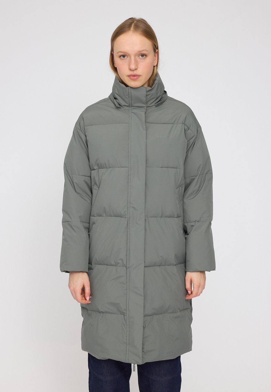 Пальто Mazine Winter coat, Light Bottle/Blue
Пальто Mazine Winter coat, Light Bottle/Blue