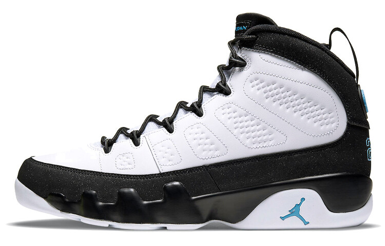 Кроссовки JORDAN 9 Retro University Blue, Черный, Кроссовки JORDAN 9 Retro University Blue
Кроссовки JORDAN 9 Retro University Blue, Черный, Кроссовки JORDAN 9 Retro University Blue