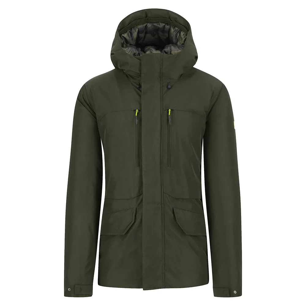 Куртка Karpos Vandelli, зеленый
Куртка Karpos Vandelli, зеленый