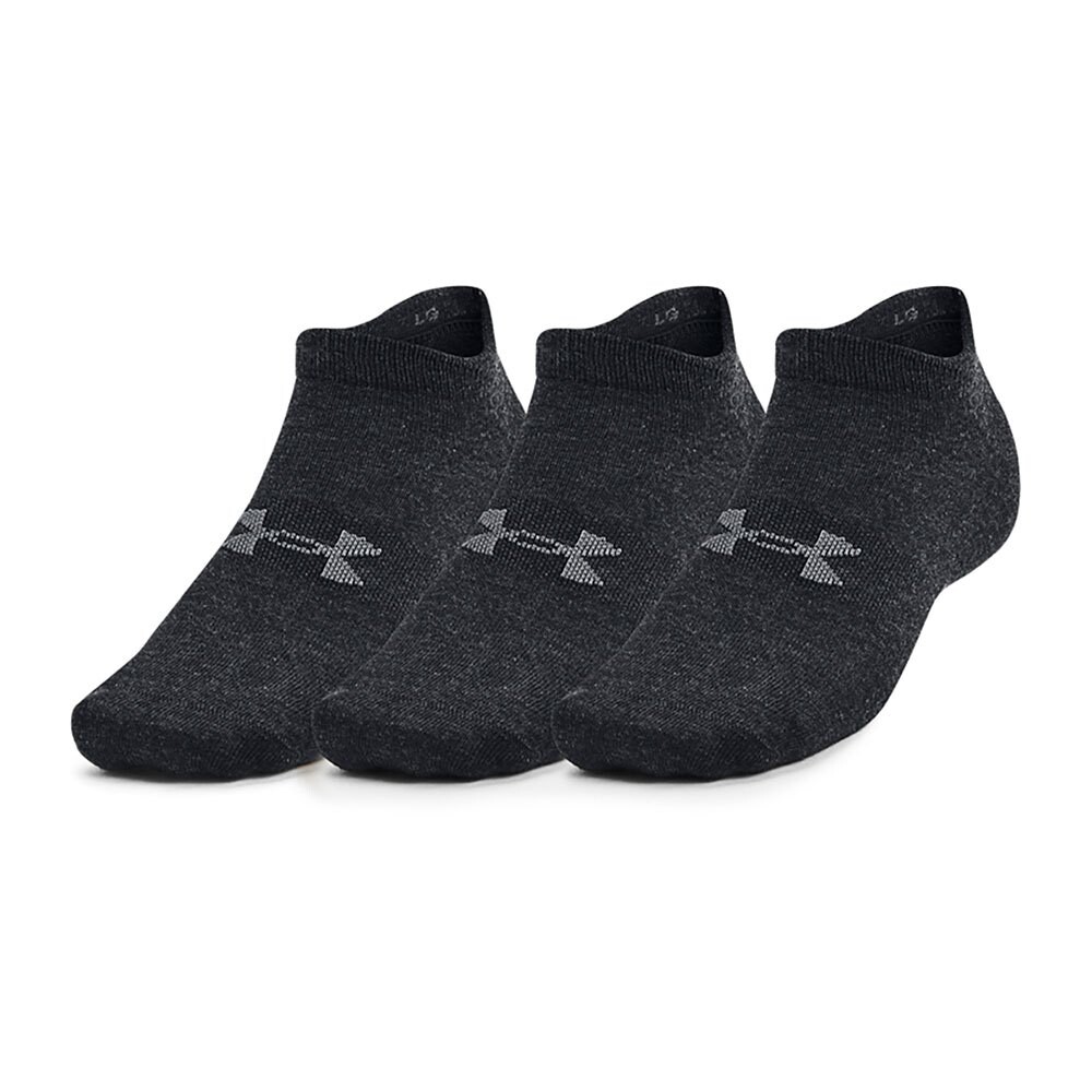 Носки Under Armour Essential 3 шт, черный
Носки Under Armour Essential 3 шт, черный