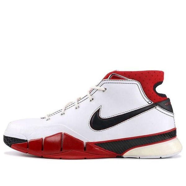 Кроссовки зум кобе 1 Nike, белый
Кроссовки зум кобе 1 Nike, белый