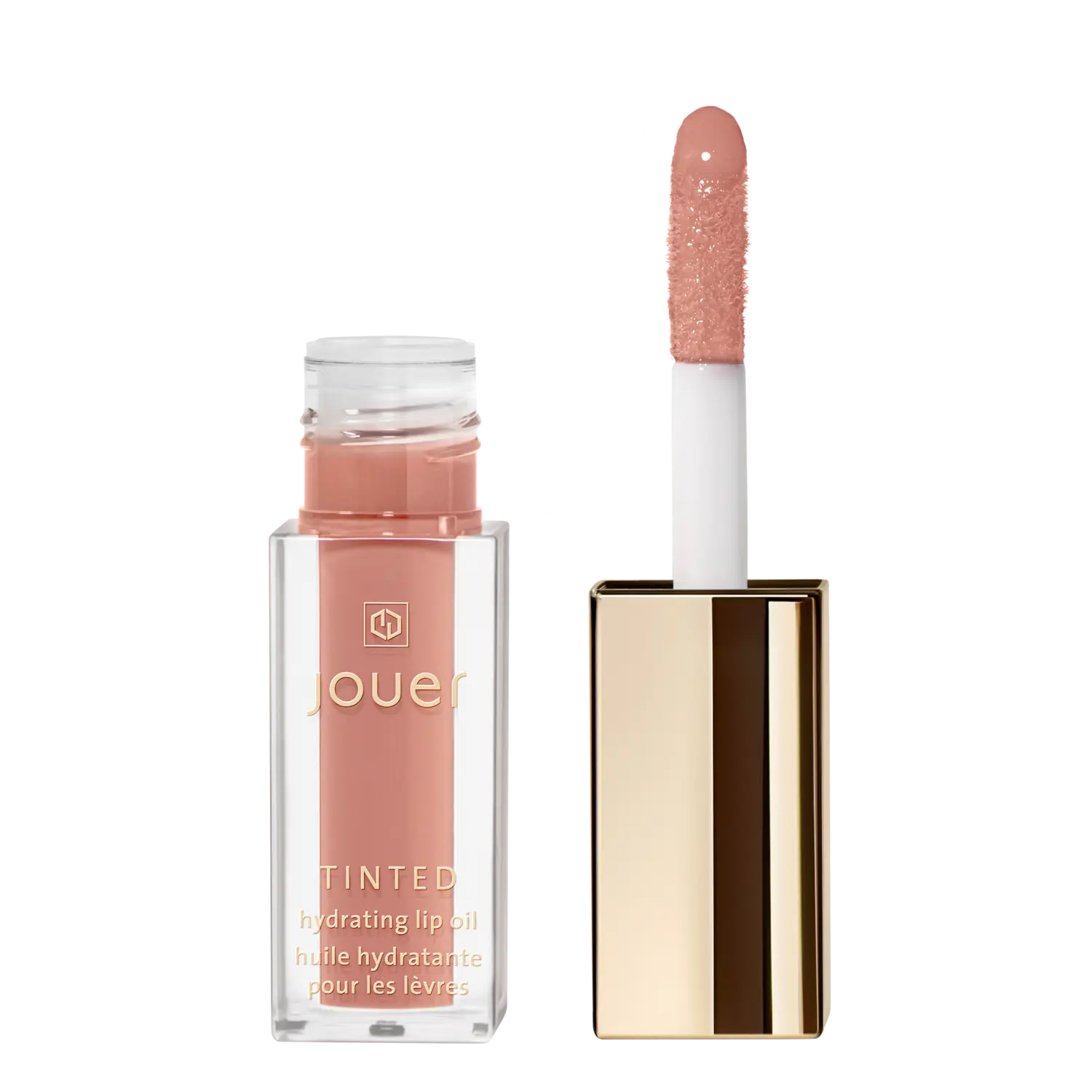 Тонирующее увлажняющее масло для губ Jouer Cosmetics, Bardot (Bardot-Sheer Milky Nude)
Тонирующее увлажняющее масло для губ Jouer Cosmetics, Bardot (Bardot-Sheer Milky Nude)