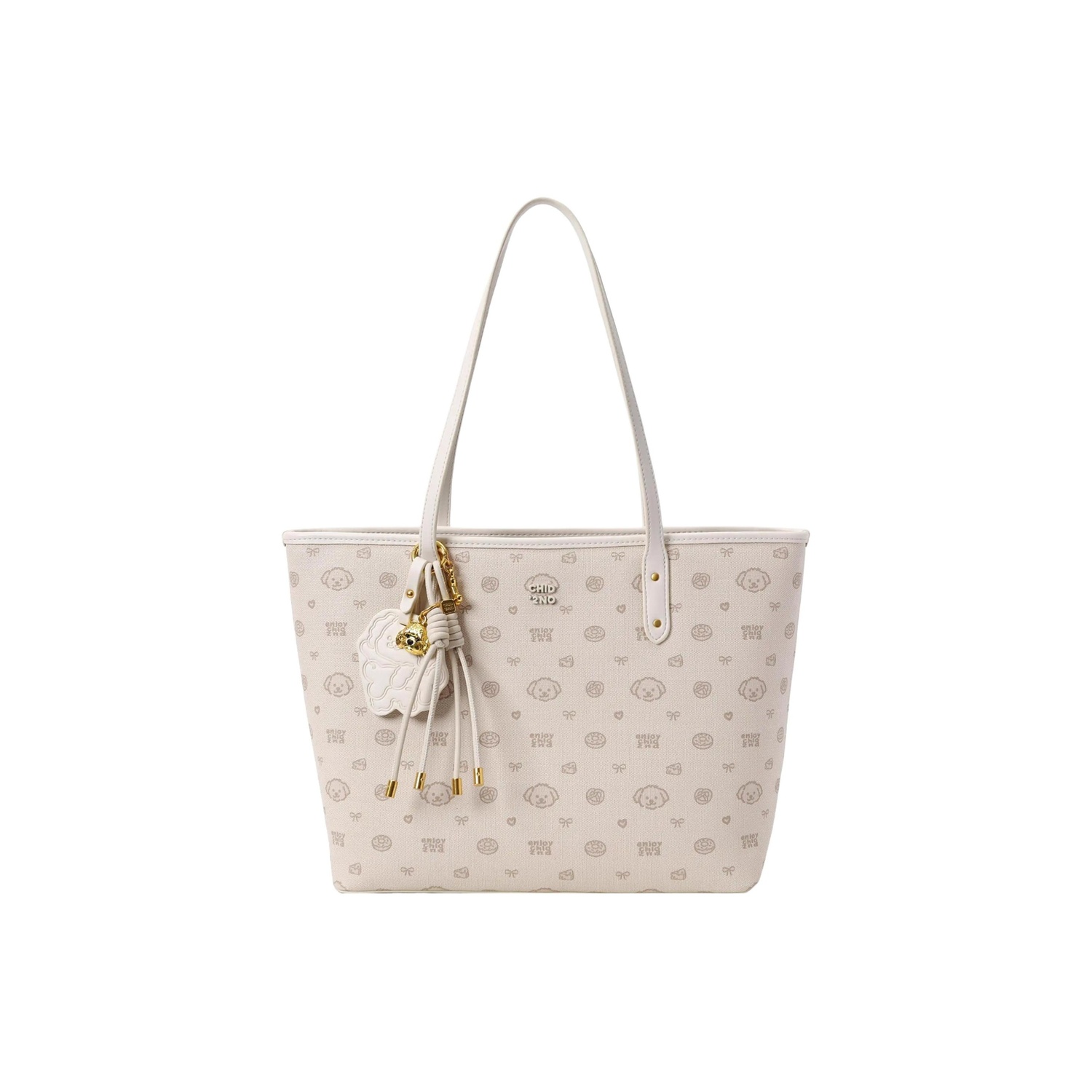 PAYOT Сумка-тоут из микрофибры искусственной кожи, Ecru
PAYOT Сумка-тоут из микрофибры искусственной кожи, Ecru