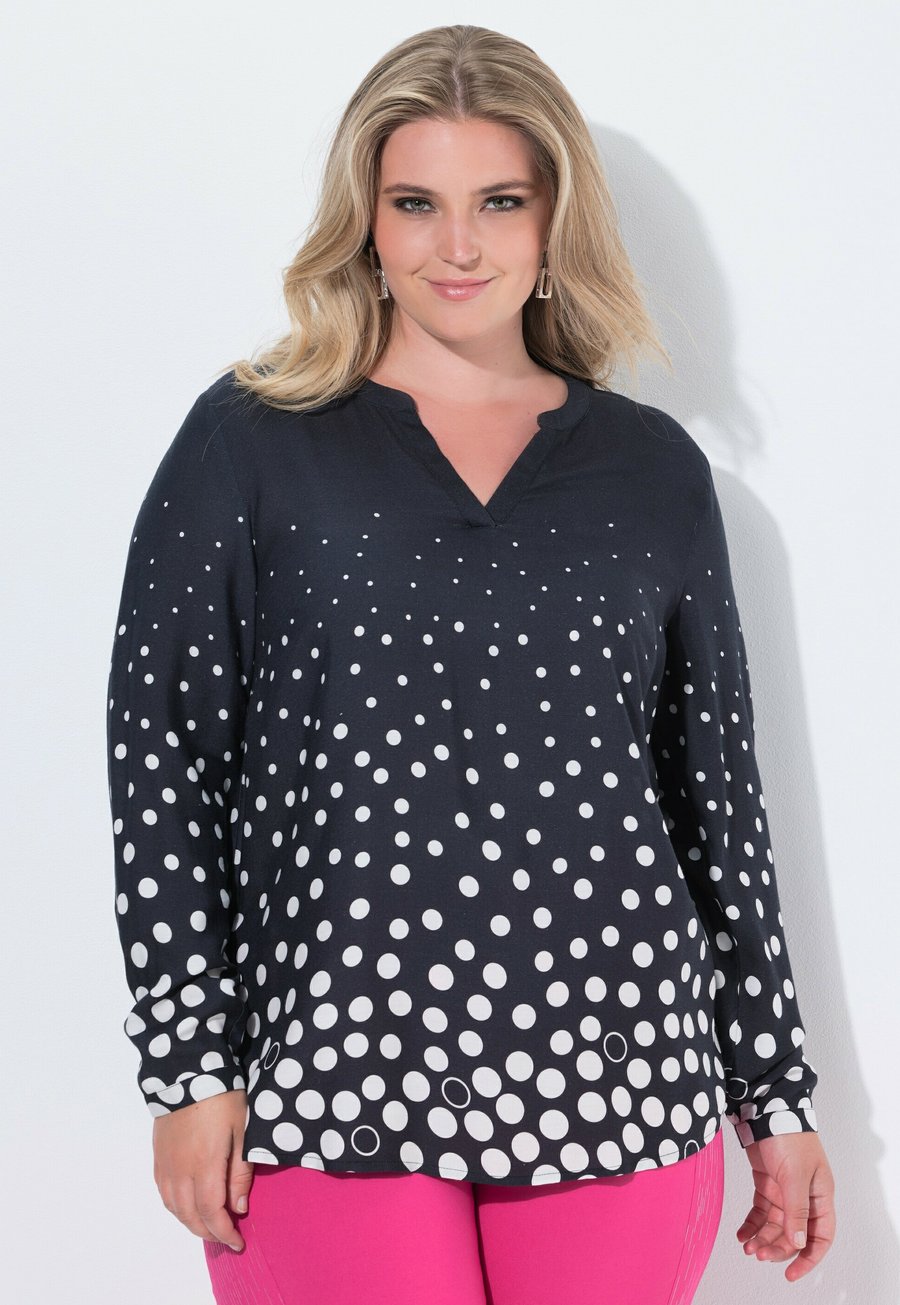 Блуза MIAMODA Blouse, Black
Блуза MIAMODA Blouse, Black