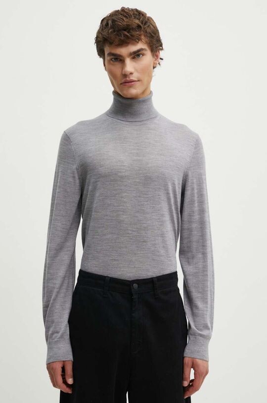 Шерстяной свитер Theory, серый
Шерстяной свитер Theory, серый