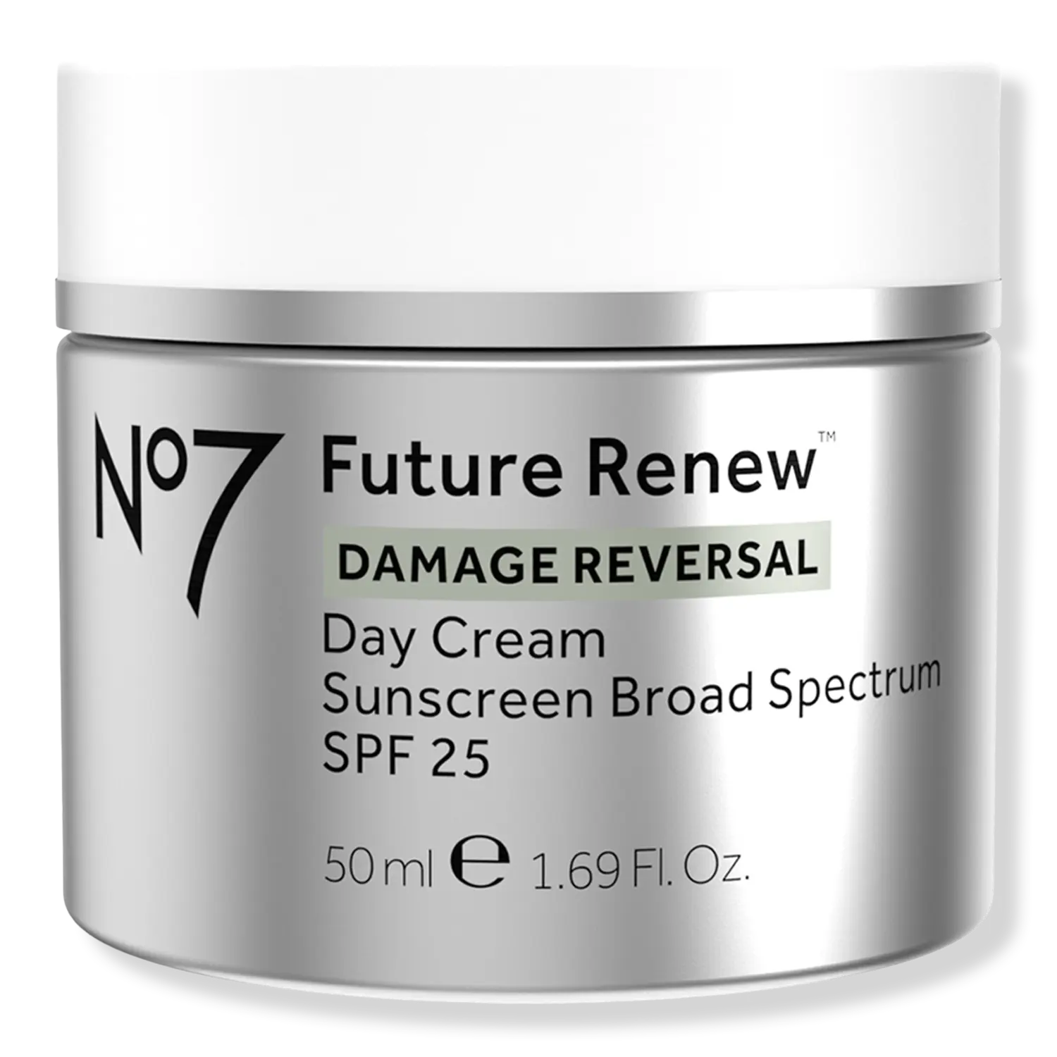 Дневной крем Future Renew Damage Reversal SPF 25 No7
Дневной крем Future Renew Damage Reversal SPF 25 No7