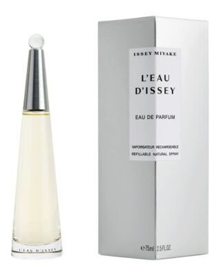Issey Miyake, L'eau d'Issey, парфюмированная вода, 50 мл
Issey Miyake, L'eau d'Issey, парфюмированная вода, 50 мл