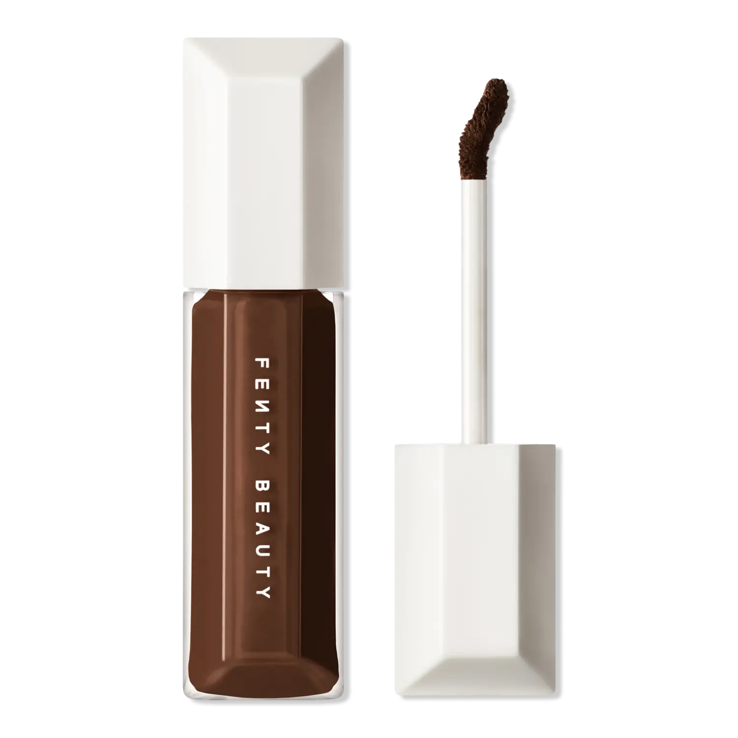 Увлажняющий стойкий консилер We're Even FENTY BEAUTY by Rihanna, 495C (deep with cool undertones)
Увлажняющий стойкий консилер We're Even FENTY BEAUTY by Rihanna, 495C (deep with cool undertones)