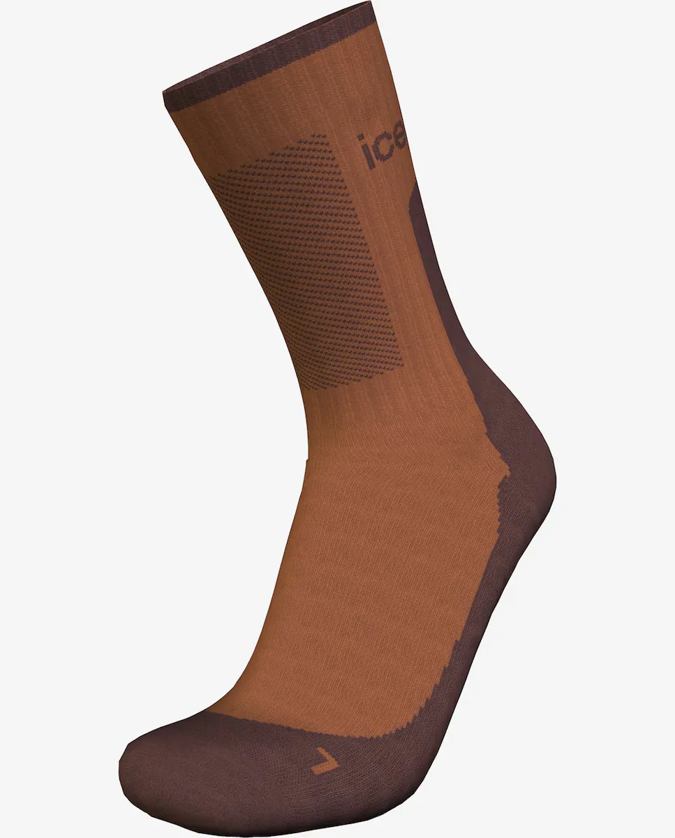 Женские носки W Mer Hike+ Medium Crew Icebreaker, коричневый
Женские носки W Mer Hike+ Medium Crew Icebreaker, коричневый