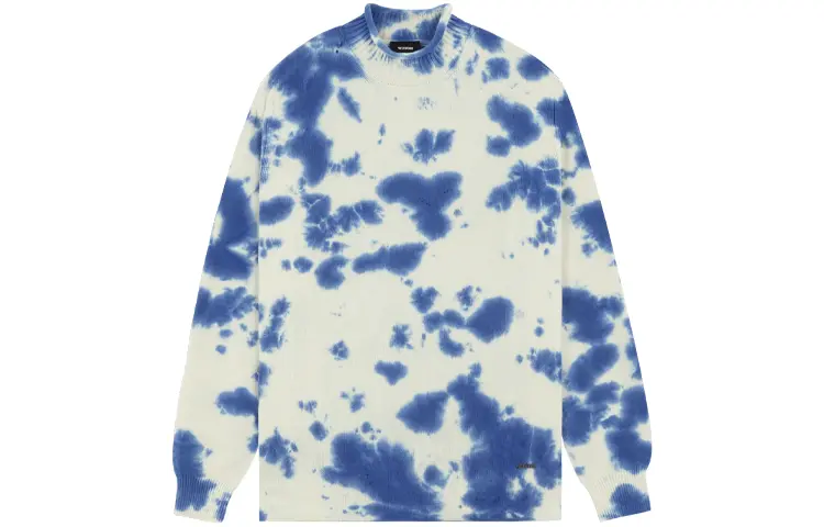 Свитер Unisex синий SS22 WE11DONE
Свитер Unisex синий SS22 WE11DONE