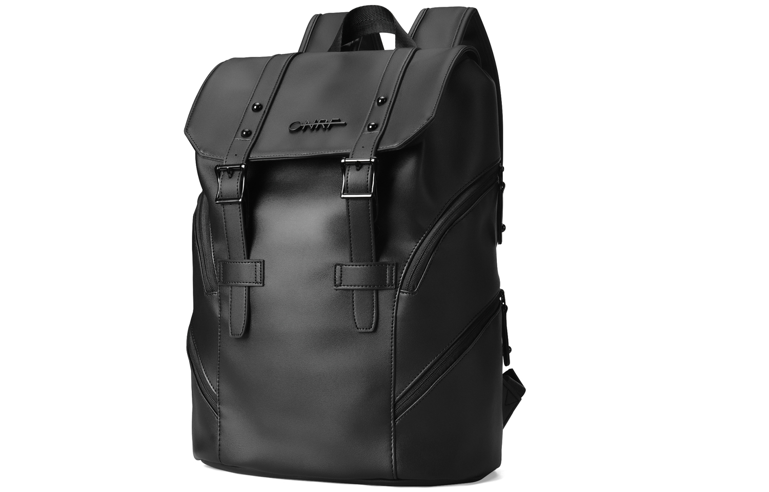 Полиэстеровый рюкзак для ноутбука большого размера унисекс стильный черный ONRF, Стиль 3
Полиэстеровый рюкзак для ноутбука большого размера унисекс стильный черный ONRF, Стиль 3