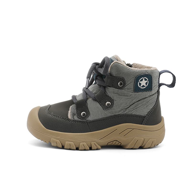 Jeep Mid top Casual Shoes Dark Gray Silver Kids'
Jeep Mid top Casual Shoes Dark Gray Silver Kids'