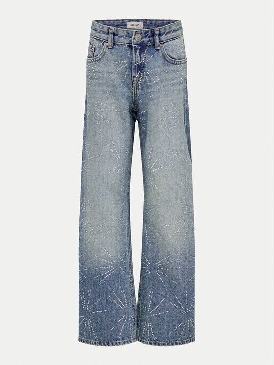 Джинсы широкие Kids Only, синий
Джинсы широкие Kids Only, синий