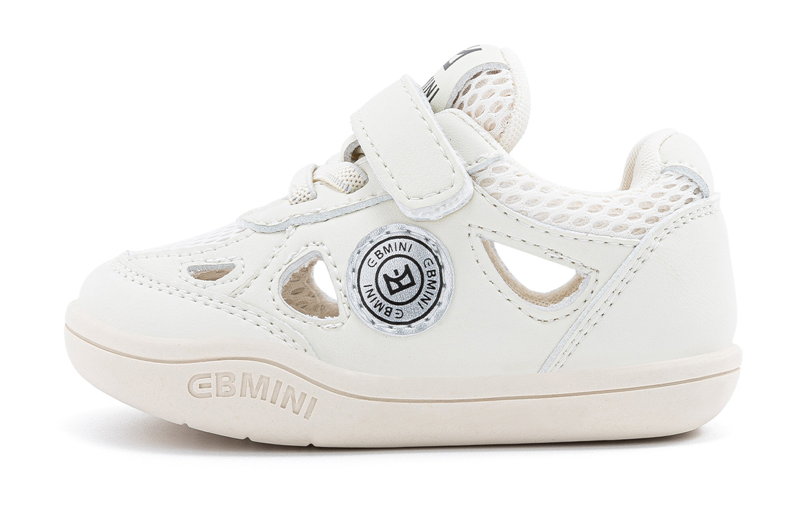 Обувь для малышей EBMINI, бежевый
Обувь для малышей EBMINI, бежевый