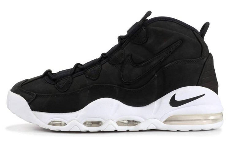 Винтажные баскетбольные кроссовки Nike Air Max Uptempo унисекс
Винтажные баскетбольные кроссовки Nike Air Max Uptempo унисекс