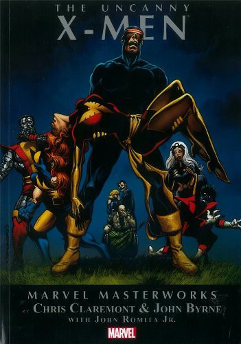 The Uncanny X-men 5 (Marvel Enterprises)
The Uncanny X-men 5 (Marvel Enterprises)