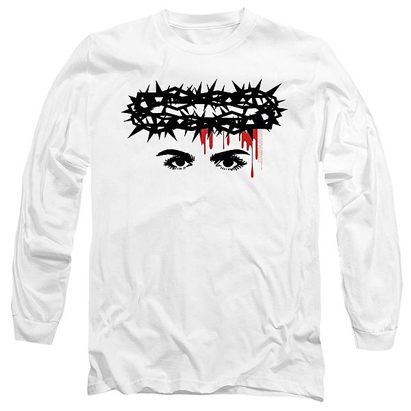 Футболка с длинным рукавом Chilling Adventures of Sabrina Crown of Thorns Licensed Character
Футболка с длинным рукавом Chilling Adventures of Sabrina Crown of Thorns Licensed Character