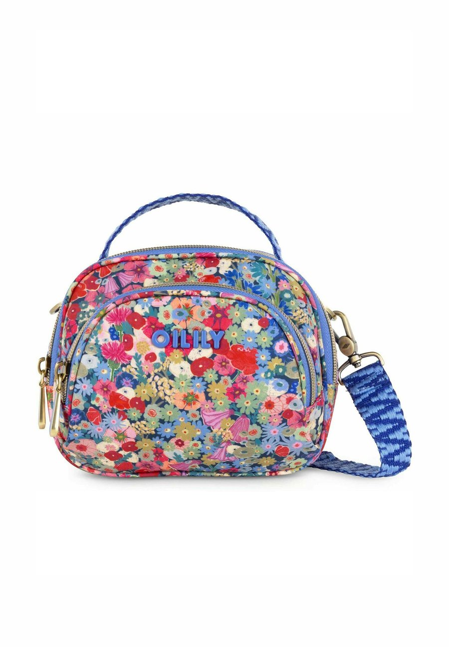 Сумка Oilily Handbag, Patriot Blue/Light Blue
Сумка Oilily Handbag, Patriot Blue/Light Blue