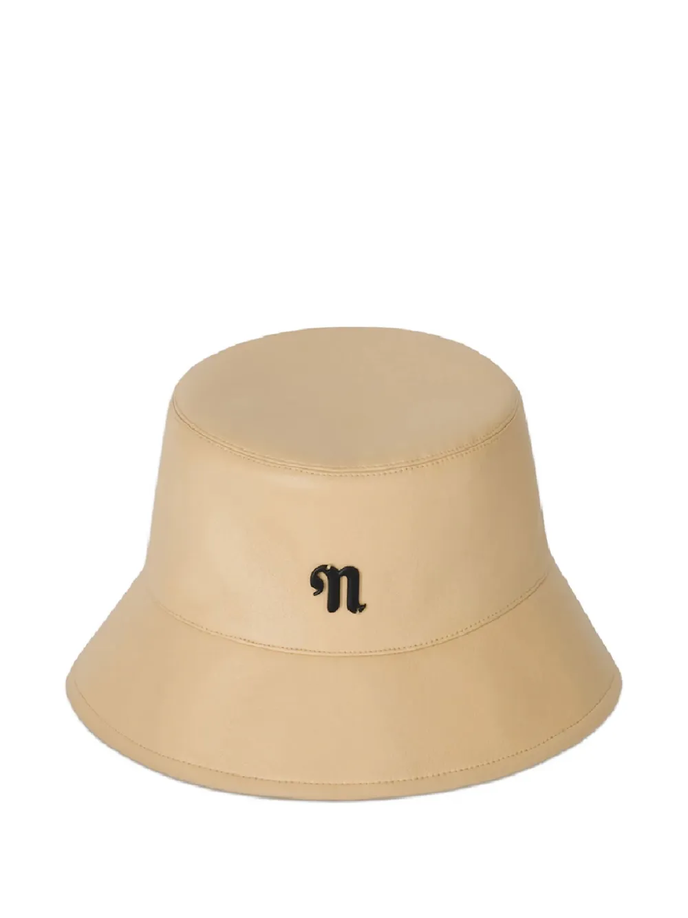 Панама Caran с логотипом Nanushka, бежевый
Панама Caran с логотипом Nanushka, бежевый