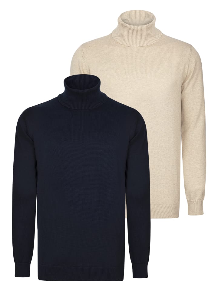 Свитер бежево-темно-синего цвета Felix Hardy
Свитер бежево-темно-синего цвета Felix Hardy