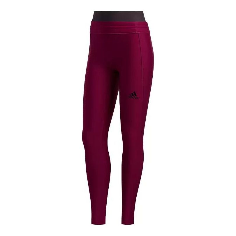 Брюки (WMNS) adidas Sports Leggings Deep-Wine
Брюки (WMNS) adidas Sports Leggings Deep-Wine