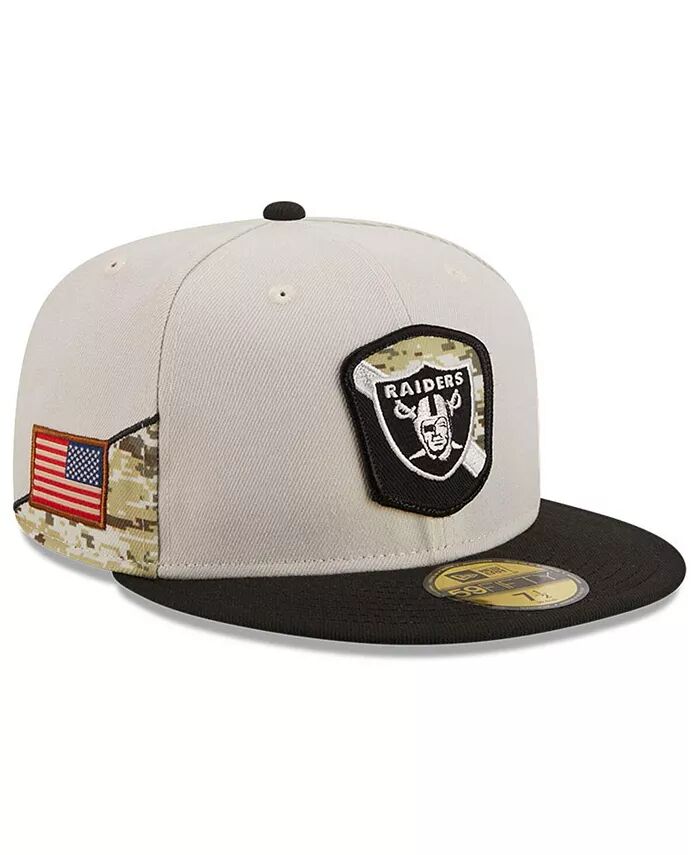 Мужская кепка Stone, Black Las Vegas Raiders 2023 Salute To Service 59FIFTY Fitted Hat New Era
Мужская кепка Stone, Black Las Vegas Raiders 2023 Salute To Service 59FIFTY Fitted Hat New Era