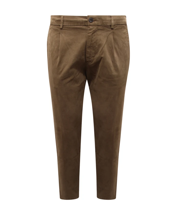 Брюки Риккардо Be Able, зеленый
Брюки Риккардо Be Able, зеленый