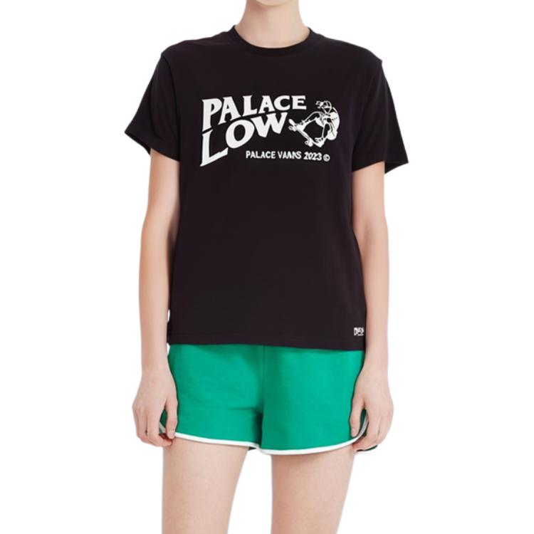 Футболка X Vans Low PALACE, черная, Черный, Футболка X Vans Low PALACE, черная
Футболка X Vans Low PALACE, черная, Черный, Футболка X Vans Low PALACE, черная