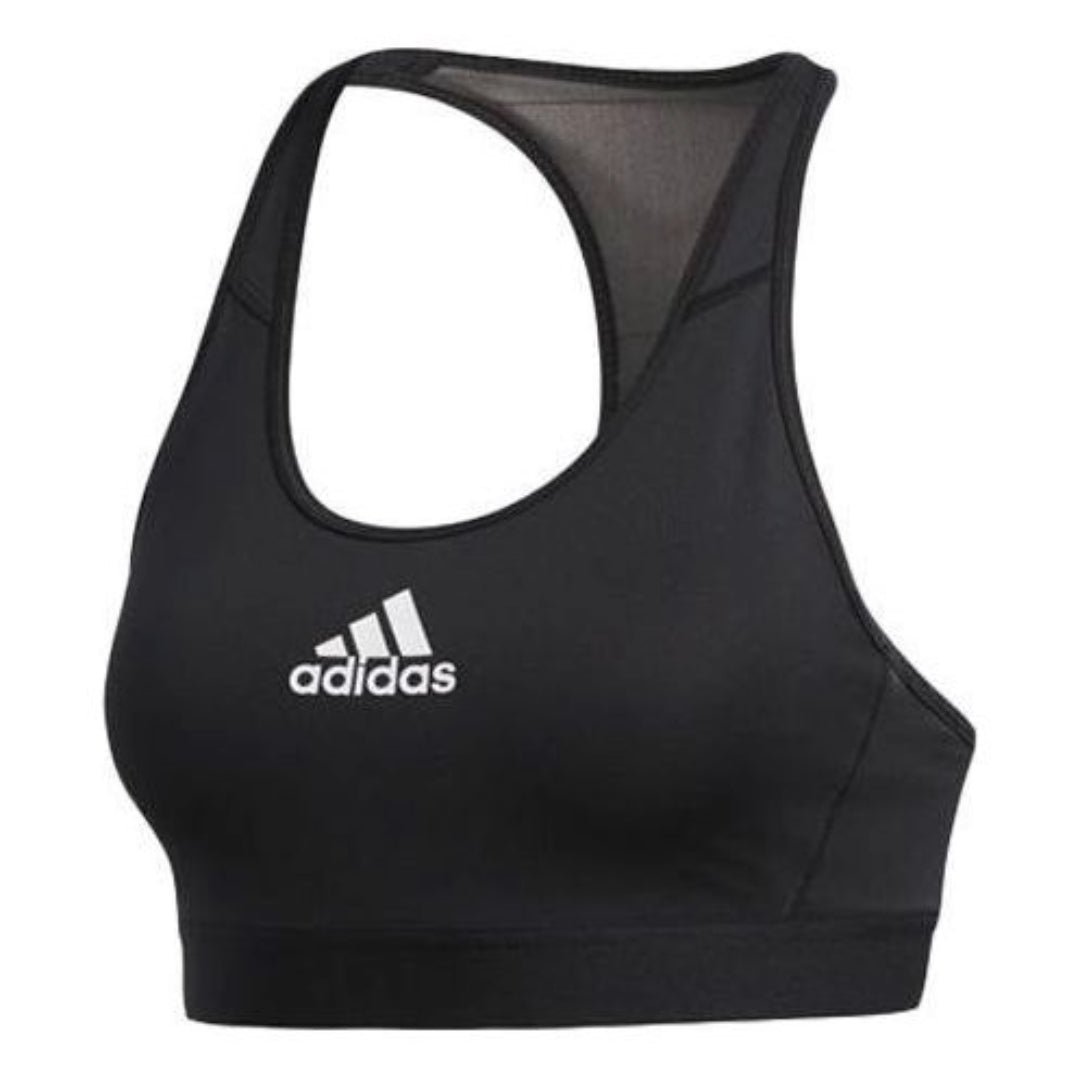 (WMNS) Бюстгальтер Adidas Don't Rest Alphaskin Padded Bra 'Black White', азиатский размер
(WMNS) Бюстгальтер Adidas Don't Rest Alphaskin Padded Bra 'Black White', азиатский размер