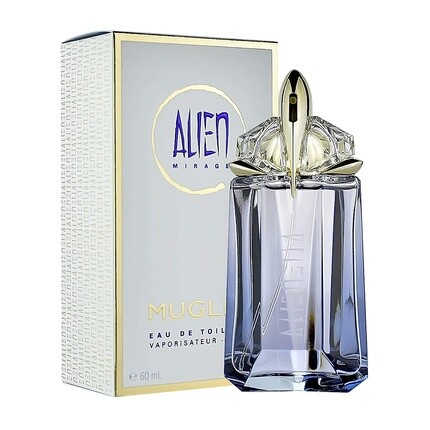 Thierry Mugler Alien Mirage Eau De Toilette Spray 60ml
Thierry Mugler Alien Mirage Eau De Toilette Spray 60ml