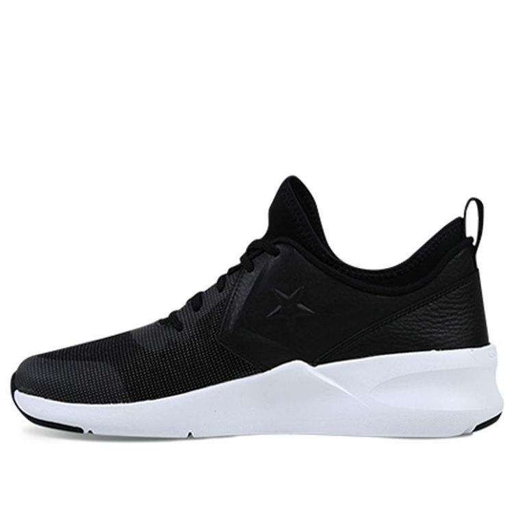 Спортивные кроссовки Converse Fastbreak Black White, черный
Спортивные кроссовки Converse Fastbreak Black White, черный