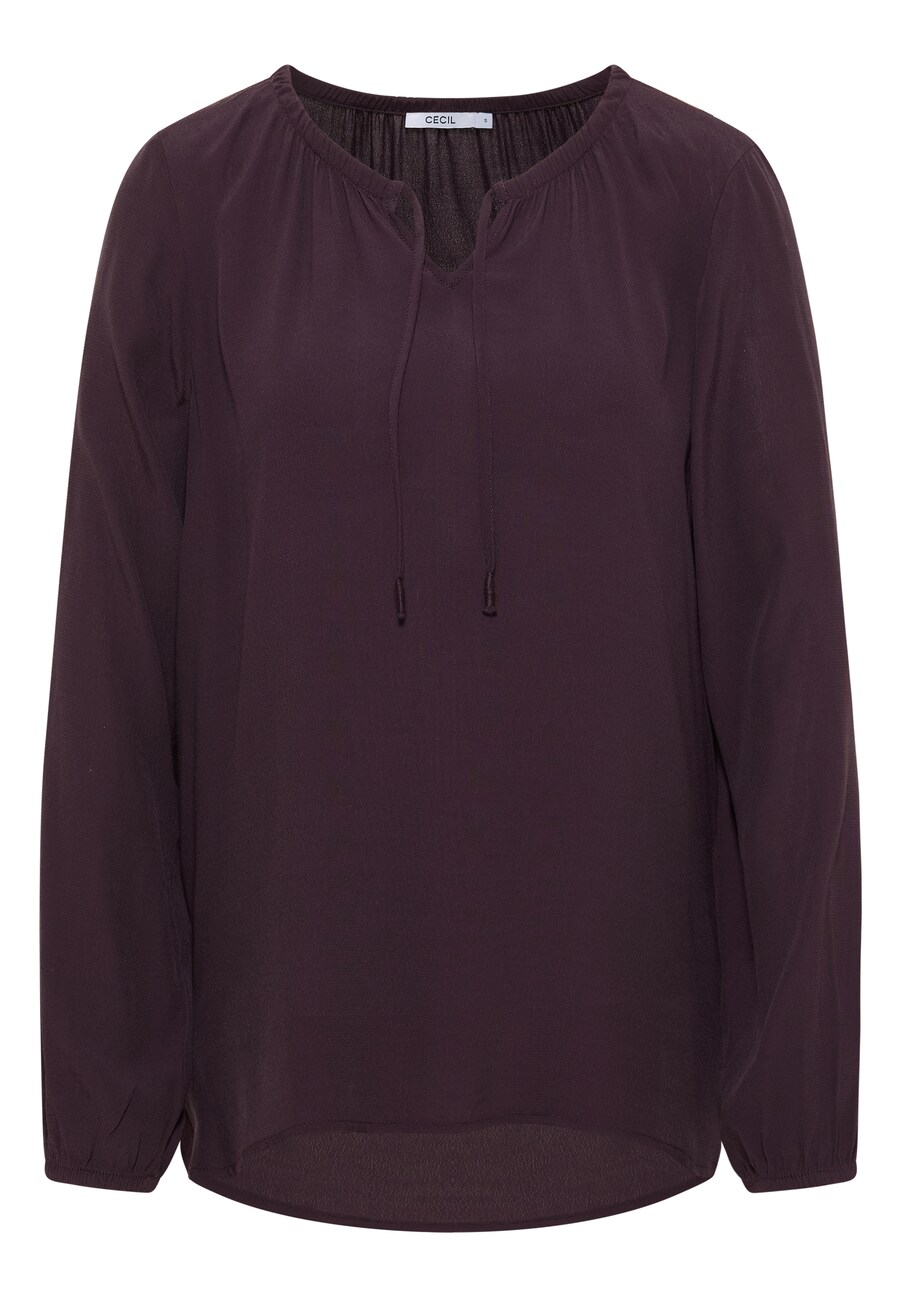 Блуза CECIL, темно-коричневый
Блуза CECIL, темно-коричневый