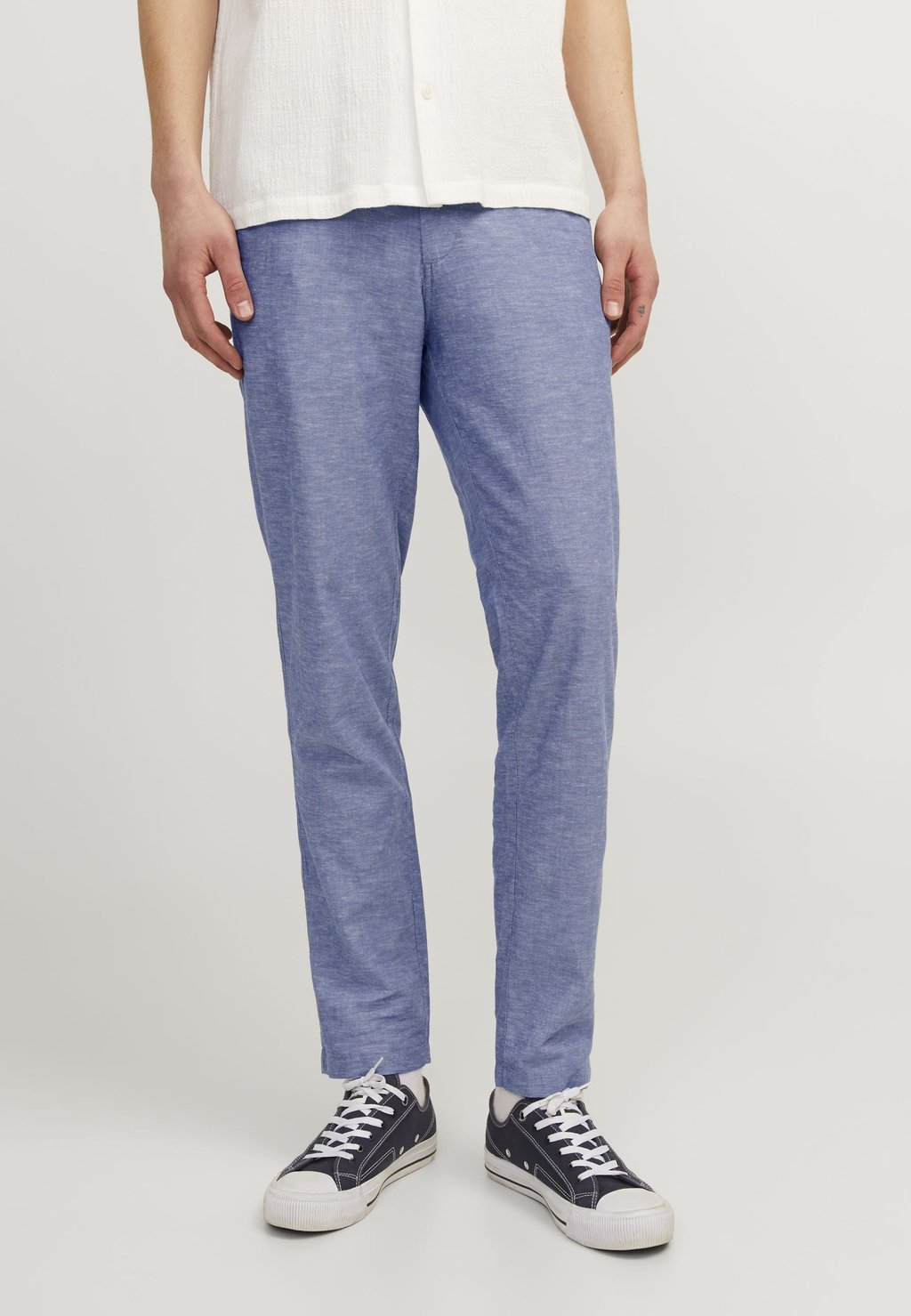 Чиносы Jack & Jones, синий
Чиносы Jack & Jones, синий