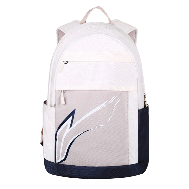 LINING Полиэстеровый рюкзак обычный унисекс разноцветный, Light Khaki
LINING Полиэстеровый рюкзак обычный унисекс разноцветный, Light Khaki