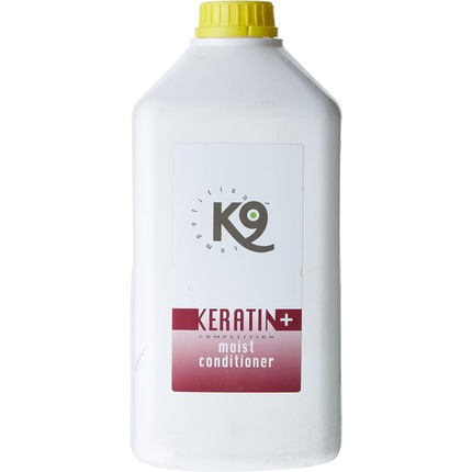 Кондиционер K9 Competition Keratin+ 2,7 литра Competition Engineering
Кондиционер K9 Competition Keratin+ 2,7 литра Competition Engineering