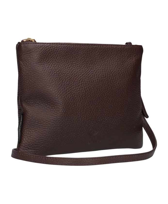 Коричневая сумка через плечо для женщин Fred De La Bretoniere, коричневый
Коричневая сумка через плечо для женщин Fred De La Bretoniere, коричневый