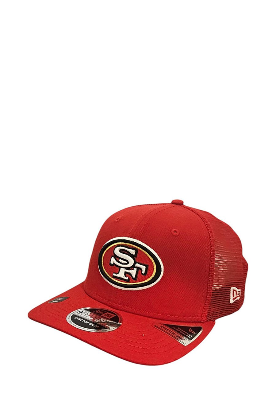 Бейсболка New Era SAN FRANCISCO, Red
Бейсболка New Era SAN FRANCISCO, Red