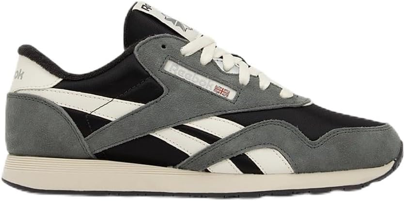 Мужские кроссовки Reebok Classic Nylon, черный
Мужские кроссовки Reebok Classic Nylon, черный