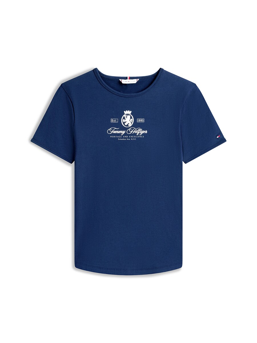Рубашка TOMMY HILFIGER, темно-синий
Рубашка TOMMY HILFIGER, темно-синий