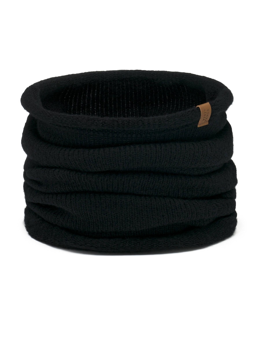 Шарф-труба Vivisence 7115, черный
Шарф-труба Vivisence 7115, черный