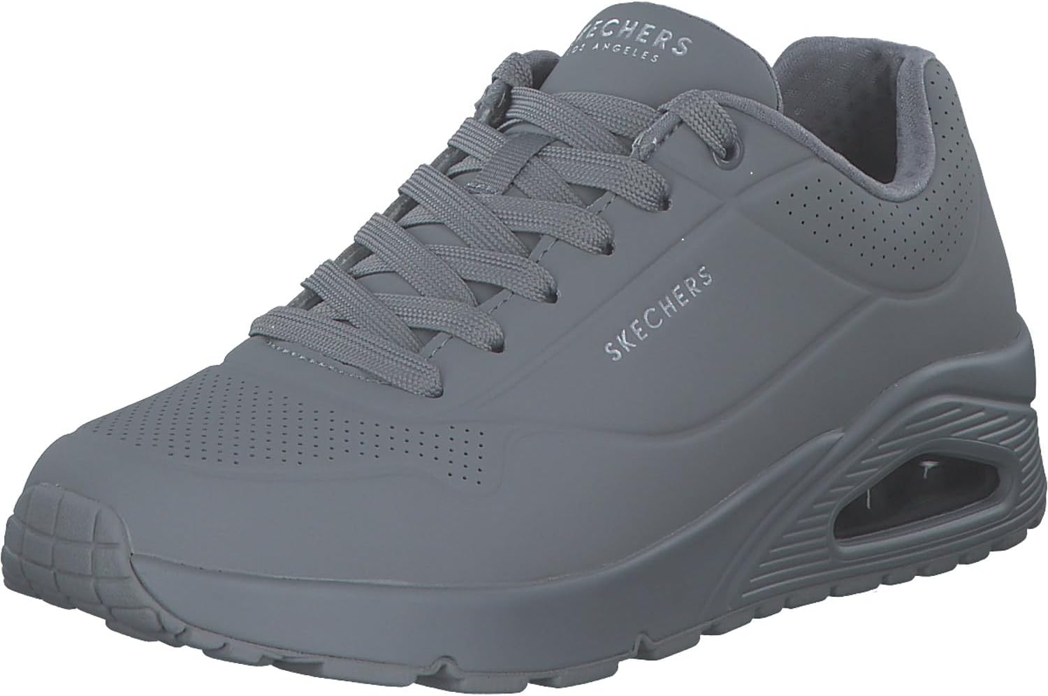 Мужские кроссовки Skechers Uno-Stand On Air, светло-серый
Мужские кроссовки Skechers Uno-Stand On Air, светло-серый