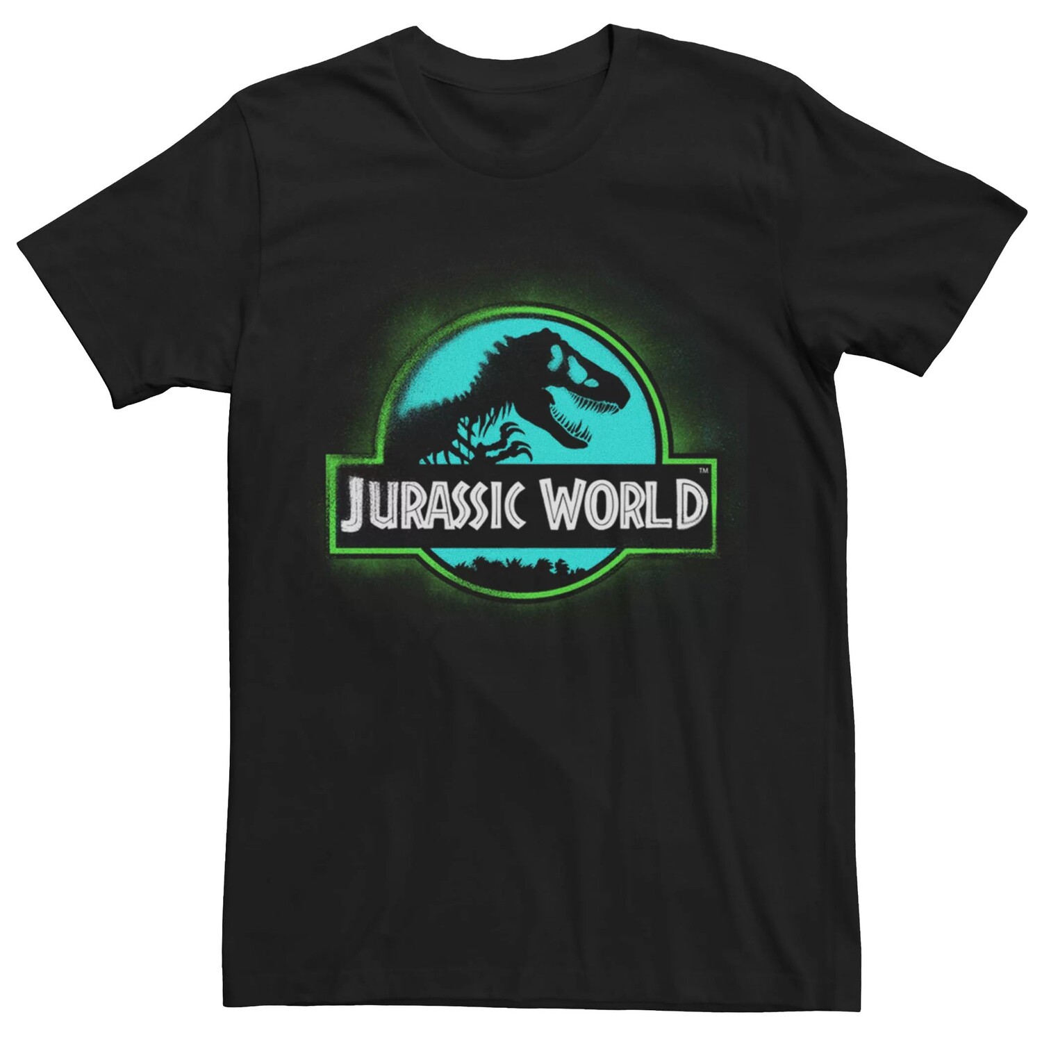 Мужская футболка Jurassic World Two с логотипом в виде граффити, окрашенная аэрозольной краской Licensed Character
Мужская футболка Jurassic World Two с логотипом в виде граффити, окрашенная аэрозольной краской Licensed Character