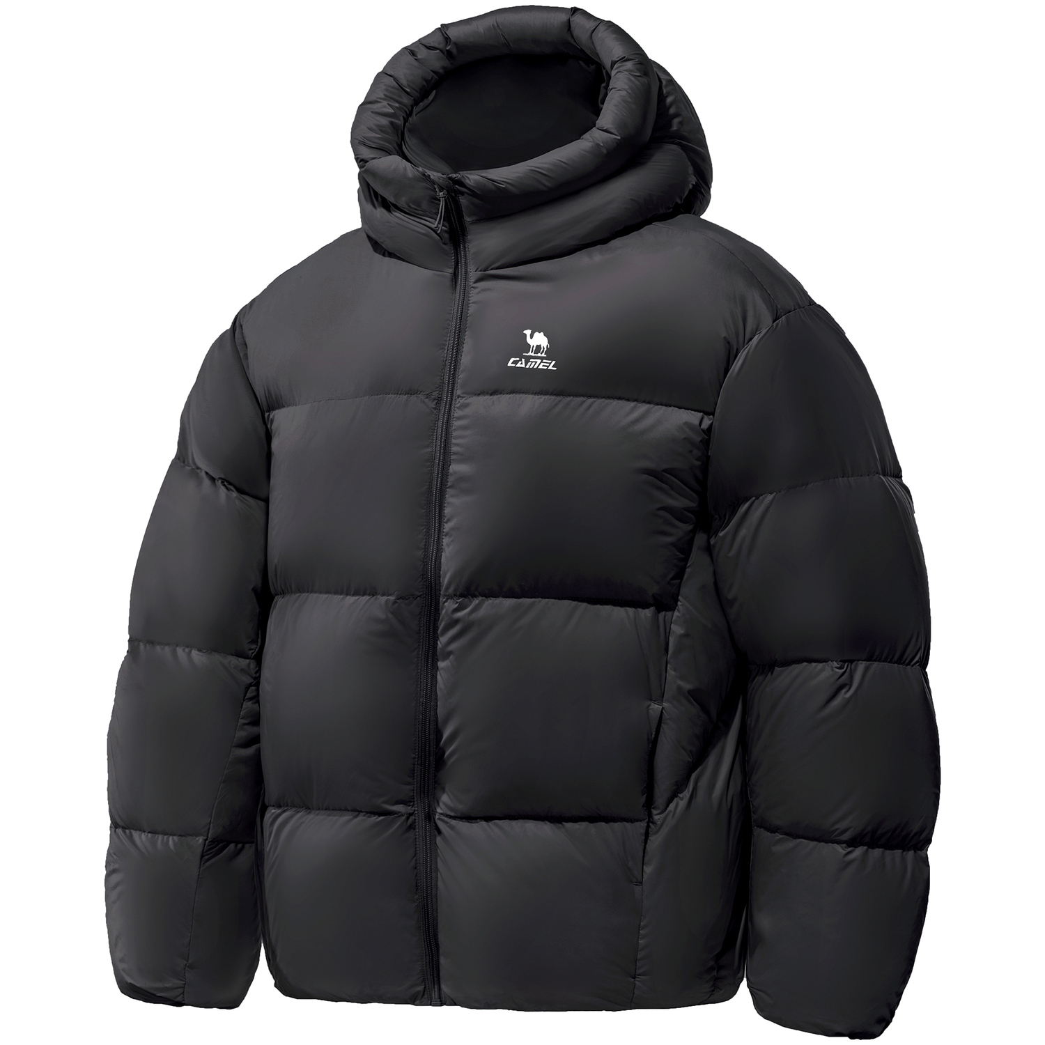 Теплая флисовая серия пуховик унисекс CAMEL, горный сосновый зеленый
Теплая флисовая серия пуховик унисекс CAMEL, горный сосновый зеленый