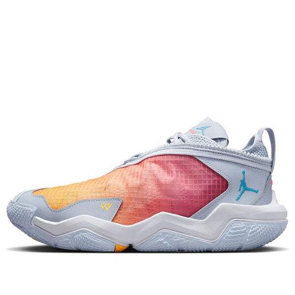 Кроссовки почему не zer0.6 Air Jordan, синий
Кроссовки почему не zer0.6 Air Jordan, синий