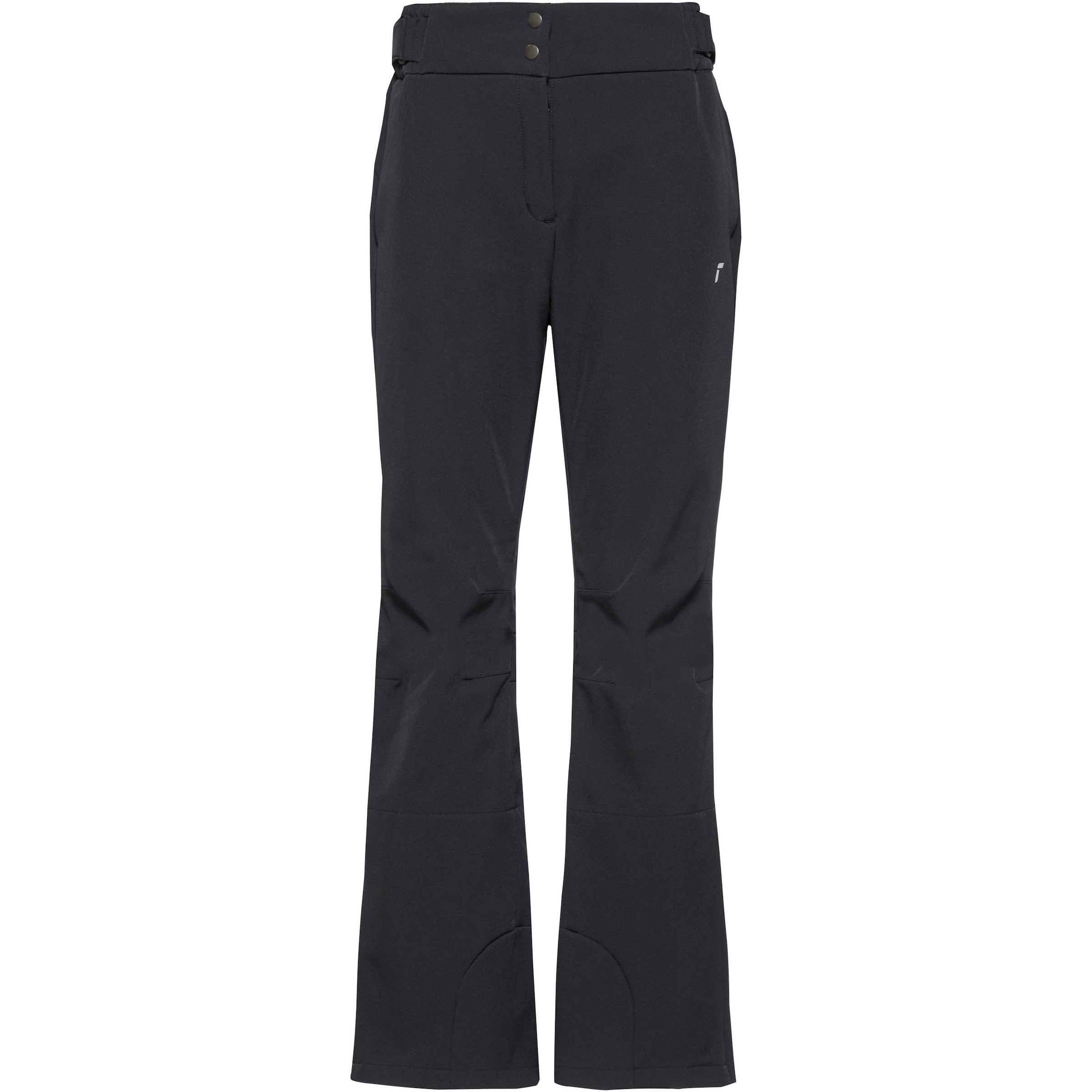 REUSCH Черные расклешенные спортивные брюки
REUSCH Черные расклешенные спортивные брюки