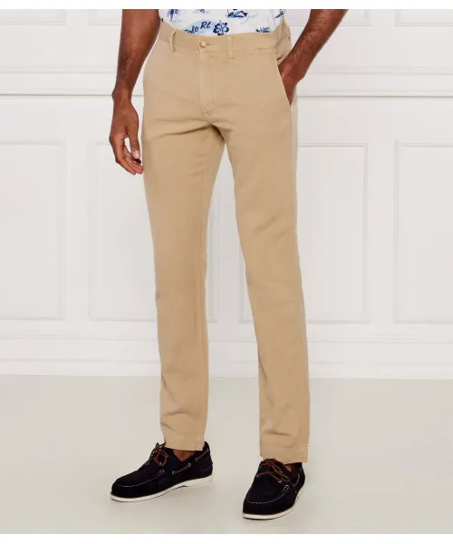 Льняные брюки Straight fit Polo Ralph Lauren, бежевый
Льняные брюки Straight fit Polo Ralph Lauren, бежевый