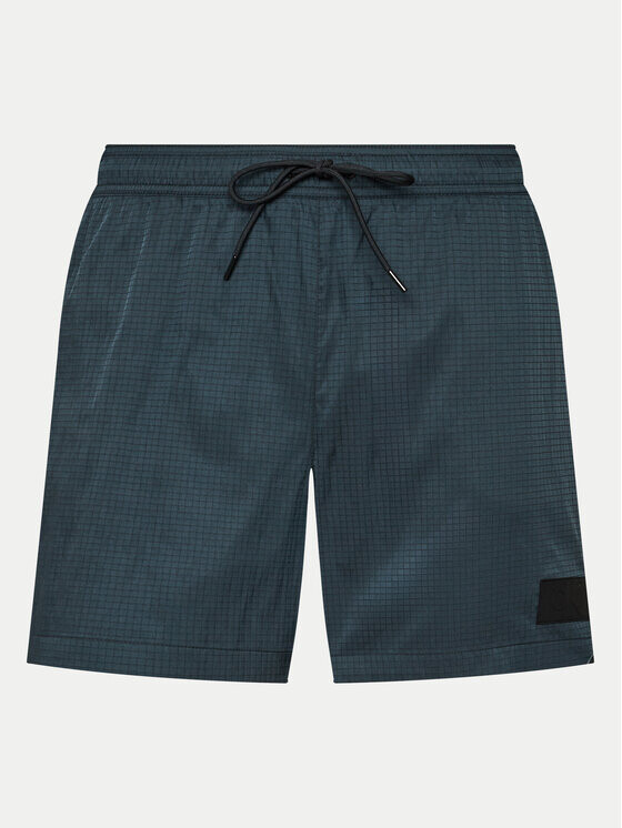 Шорты стандартного кроя Calvin Klein, черный
Шорты стандартного кроя Calvin Klein, черный