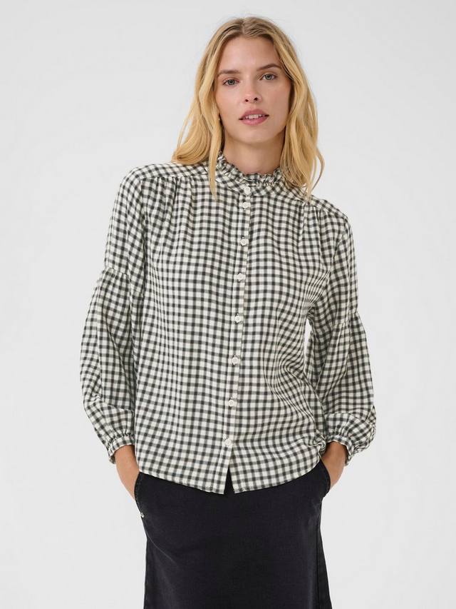 Рубашка Samilla в клетку Part Two, Dark Navy
Рубашка Samilla в клетку Part Two, Dark Navy