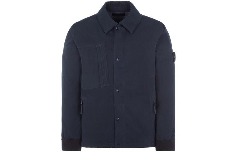 Куртка унисекс темно-синяя Stone Island, синий
Куртка унисекс темно-синяя Stone Island, синий