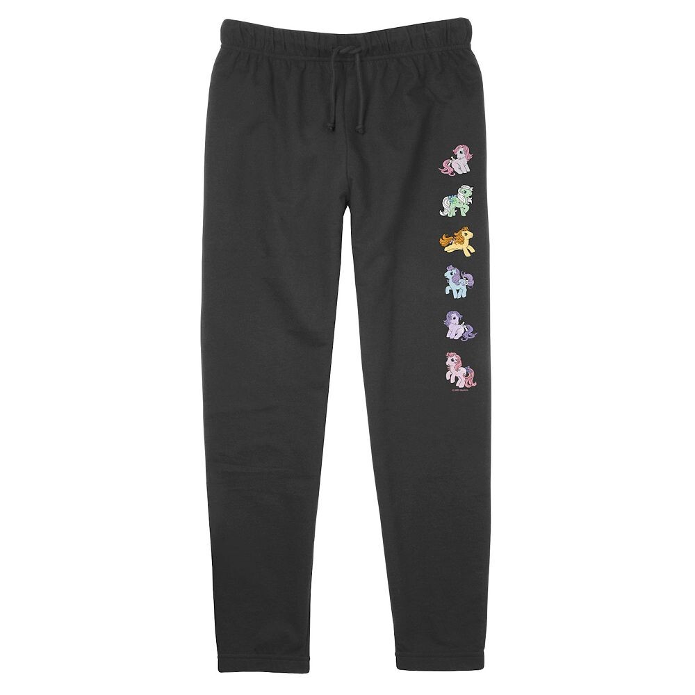Легкие спортивные штаны с персонажами My Little Pony для юниоров Licensed Character, черный
Легкие спортивные штаны с персонажами My Little Pony для юниоров Licensed Character, черный